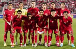 Hadapi Korsel di Babak 8 Besar Piala Asia U-23, Ini Tanggapan Pelatih Timnas Shin Tae-yong