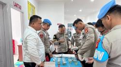 Puluhan Personel Polres Kutai Timur Jalani Tes Urine Dadakan, Begini Hasilnya