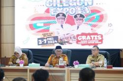 Wali Kota Helldy Ajak Industri Terlibat Meriahkan HUT Kota Cilegon