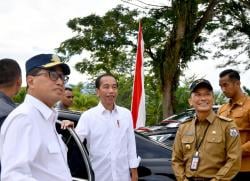 Presiden Dorong Pembangunan SDM dan Fasilitas Kesehatan RSUD Kondosapata Mamasa