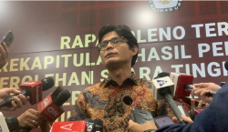 KPU: Besok Penetapan Presiden-Wapres Terpilih 2024