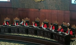 6 Fakta Putusan MK Tolak Semua Gugatan PHPU Pilpres, Nomor 2 Singgung Intervensi Jokowi