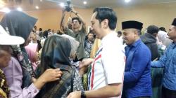 Berhalal Bihalal dengan Konstituen, Ibas Pastikan Demokrat Dukung Ony - Antok Dalam Pilkada 2024