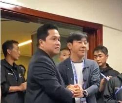 PSSI Akan Perpanjangan Kontrak Pelatih Shin Tae-Yong