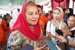Bentuk Dukungan, Pemkot Semarang Gelar Nonton Bareng Timnas Indonesia vs Korea Selatan di Balai Kota