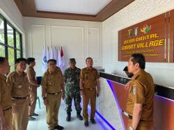 Pekon Madaraya Semangat Bersaing di Lomba Pekon Tingkat Kabupaten Pringsewu