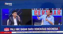 RAKYAT BERSUARA : Palu Mahkamah Konstitusi Tentukan Babak Baru Demokrasi Indonesia   