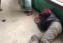 Maling di Jombang Babak Belur, Ketahuan Curi Tas Jamaah Masjid Berisi Uang Rp3 Juta, Ini Kondisinya