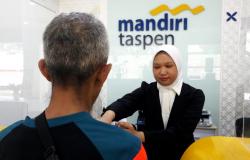 Bank Mandiri Taspen Raih Prestasi, Naik Kelas ke KBMI 2