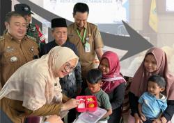 Pemkot Cilegon Sebut Angka Stunting Kembali Menurun, Begini Kunci Suksesnya