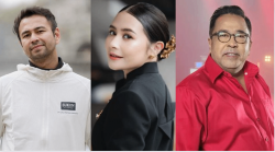 Sederet Artis Bakal Maju di Pilkada Banten 2024, Ada Raffi Ahmad Hingga Prilly Latuconsina