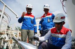 Pertamina Patra Niaga Sulawesi Gelar Kompetisi Keahlian dan Peningkatan Kompetensi Operator