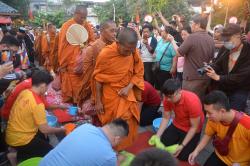 Bhikkhu Thudong Akan Jalan Kaki dari India Menuju Borobudur Sambut Waisak, Ini Rutenya