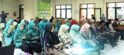 Sekda Cilegon Sebut Program P2WKSS Punya Peran Penting Perempuan dalam Pembangunan