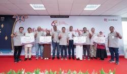 Bank DKI Tahun 2023 Mampu Membukukan Laba Bersih Sebesar Rp1,02 Triliun