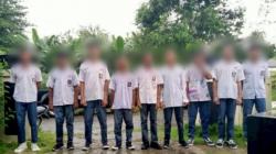 Ugal-ugalan di Motor usai Ujian Akhir 9 Siswa di Labuan Bajo NTT Diamankan Polisi