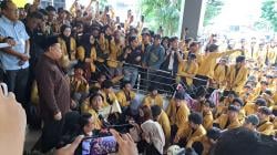 Kenaikan UKT yang Menjulang di Unsoed, Ratusan Mahasiswa Geruduk Rektorat dan Sempat Memanas