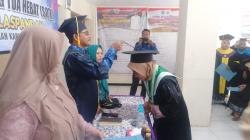 Mencegah Gizi Buruk dan Stunting Pada Anak dan Orang Tua Pemdes Alaspandan Mewisuda 29 SOTH