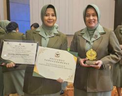 Wakili Provinsi Aceh, Posyandu Kodim Abdya Raih Juara Nasional TNI AD