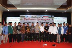 Pemilu 2024 Berlangsung Kondusif, Polres Sragen Gelar Doa Bersama Lintas Agama