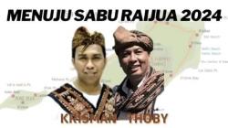 Thoby Uly minta Bacabup dan Bawacabup Sabu Raijua Profesional