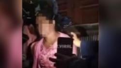 Viral, Emak-Emak Diminta Telanjang Atau Dipolisikan Usai Dituduh Mencuri Kentang