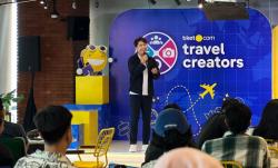 Dukung Pariwisata Indonesia, tiket.com Berkolaborasi dengan 135 Travel Creators