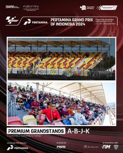 Tiket MotoGP 2024 Bisa Dibeli dari 26 April sampai 5 Mei 2024, Ini Kisaran Harganya