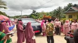 Bupati di Daerah Ini Pinjamkan Mobil Dinasnya untuk Masyarakat pakai ke Pesta Pernikahan