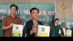 3 Pengusaha Muda di Tasikmalaya Ambil Formulir Pendaftaran Bacawalkot dari PKB untuk Pilkada 2024