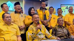 Jelang Pilgub 2024, Ini Pesan Ijeck Kepada Semua Kader Golkar Sumut