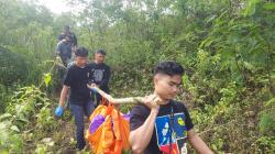 Fakta-Fakta Penemuan Kerangka Manusia di Kaki Gunung Galunggung Tasikmalaya