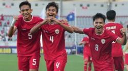 Berikut Jadwal Timnas Indonesia U-23 Lawan Irak, Perebutan Tiket Olimpiade