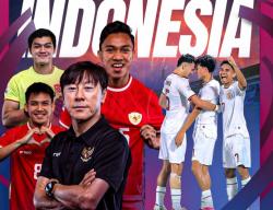 Pertandingan Indonesia vs Irak Live di RCTI Malam Ini, Garuda Muda Menuju Olimpiade 2024 Paris!