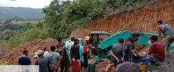 2 Pekerja Tambang Batu Bara di Bayah Lebak Masih Terjebak, Lubangnya Ada Gas Asam