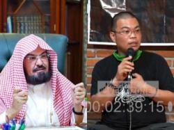 Koh Steven Islamkan 300 Pekerja Tiongkok di Arab Saudi, Kisahnya Menarik !