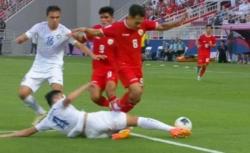 Wasit Kontroversi! Anulir Pelanggaran hingga Gol Timnas Indonesia U-23, Sahkan Gol Uzbekistan 2-0