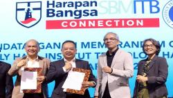 Kolaborasi ITHB dan SBM ITB Hadirkan Program Pendidikan Bisnis Berkualitas Global