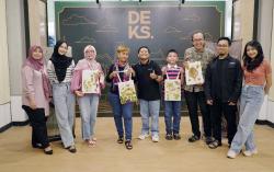 Daluang Creator Academy Lahirkan Kreator Ramah Lingkungan