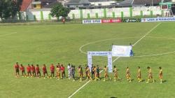 Liga 3 Nasional Grup D : PS PTPN III Taklukan Caladium FC 2-1 di Stadion Persikas Subang