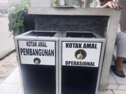 Patahan Sendok Jadi Alat Bobol Kotak Amal, Pria di Pondok Ranji Ini Dibekuk Pengurus Masjid