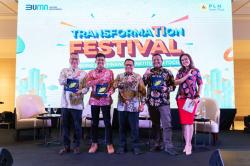 PLN Icon Plus Gelar FGD Tren Industri Perbankan dan Keuangan Menghadapi Persaingan Bisnis