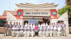 Terbaru! 3 SMA Terbaik 2024 di Tegal Cocok Untuk Anak Anda, Langsung Datang ke Sekolahan