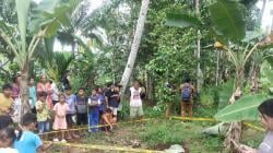 Geger! Sosok Mayat Bayi Diitemukan 100 Meter dari Pemukiman Warga Karta