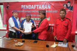 Daftar Cabup dan Cawabup di PDIP, Ini Pesan Edi-Weng