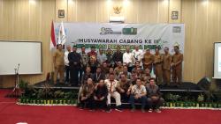 Musyawarah Cabang Ke-3 HIPMI Kabupaten Nganjuk,Achmad Rizal Terpilih sebagai Ketua Periode 2024-2027