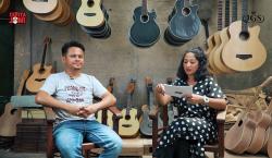 Brand Jogja Guitar Shop, Idealisme Sajikan Produk Gitar Lokal Berkualitas