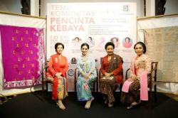 Kebaya Nusantara Menjadi Pemersatu Bangsa 