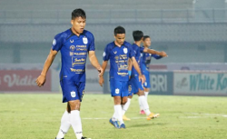 Wajib Tau! Pemain Bola Asal Batang, Hulk, Bek Tangguh PSIS Semarang