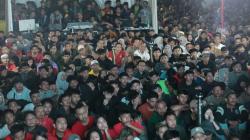 Warga Apresiasi Pemkot Tasikmalaya Gelar Nobar Semifinal Piala Asia U-23: Kami Bangga dengan Timnas